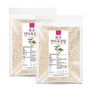 퓨어영 연자육분말 2kg 연꽃씨앗 연밥 연자육차, 1개