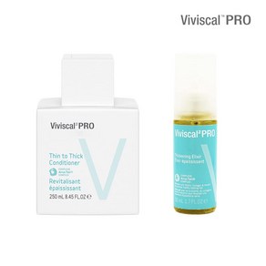 비비스칼프로 컨디셔너 /헤어에센스 / viviscal po conditionne po elixi, 1개, 250ml