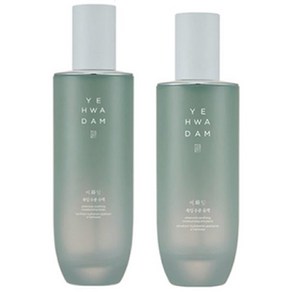 더페이스샵 예화담 쑥딩 수분 수액 + 유액 2종세트 (180ml+160ml)