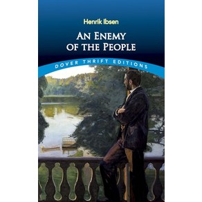 An Enemy of the People Papeback, Dove Publications, English, 9780486406572