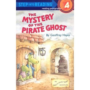 Step into Reading 4 The Mystey of the piate Ghost