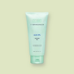 [정품] 브링그린 알로에 99% 수딩 젤300ml 알로에수딩젤100% 브링그린알로에 수딩젤 알로에수딩젤 브링그린알로에수딩젤 알로에수딩젤 브링그린젤, 300ml, 1개