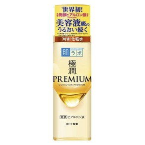 하다라보 고쿠쥰 프리미엄 히알루론액 화장수, 1개, 170ml