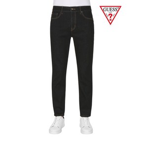 [게스] GUESS MEN JEAN TAPERED 기모_BBK KN4D01C1