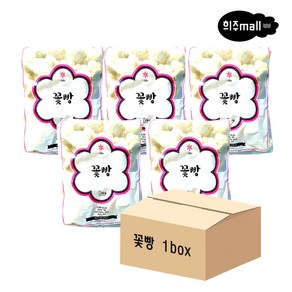 [희주몰] 신정푸드 꽃빵 1.5kg 1box, 5개