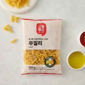 오늘좋은 푸질리 500g, 1개