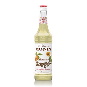 모닌 아마레또 시럽 700ml, 1개