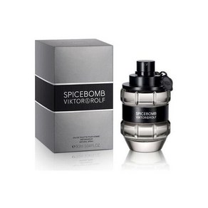 빅터앤롤프 남성용 SPICEBOMB 90ml