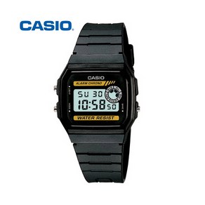 타임플래닛 CASIO F-94WA-9D 카시오 시계 우레탄밴드