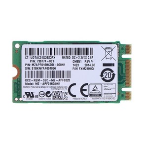 SSD 2242 M.2 SATA 프로토콜 16GB 내장 솔리드 스테이트 드라이브 산업용 컴퓨터 미니 장치 노트북