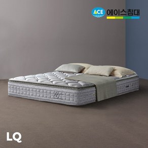 에이스침대 원매트리스 HT-B (HYBRID TECH-BLUE)/LQ(퀸사이즈), 블루