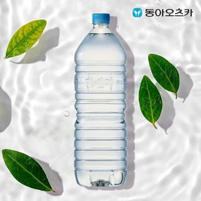 동아오츠카 마신다 생수, 2L, 24개