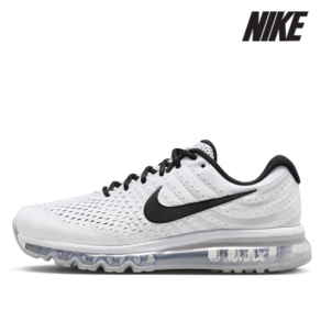 [나이키] 운동화 /B5- 849559-100 / 남성 AIR MAX 2017 에어맥스 2017 러닝화