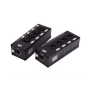 젤로히오 RJ45-XLR 오디오 케이블 아답터 박스, RJ45-XLR(M)