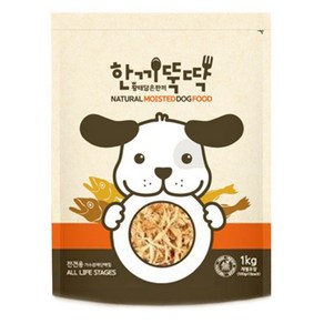 한끼뚝딱 소프트 황태와 연어, 1kg, 1개