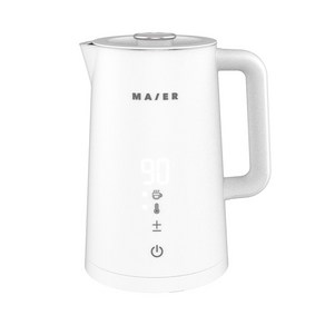 마이어 디지털 디스플레이 전기포트 1.7L, ME-820