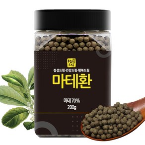 마테환 200g, 1개