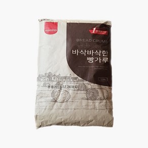 삼립 바삭바삭한 빵가루 10kg, 1개