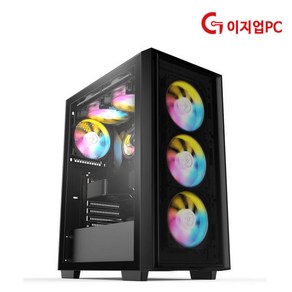 가이드컴 이지업PC EZU-508 AMD R5 8600G 내장VGA 16G