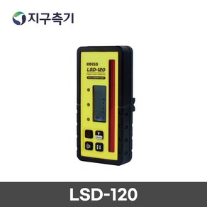 KOISS 회전형 레이저 레벨기 공용 디지털 수신기 LSD120 디텍터 / LSD-120 수광기, 1개