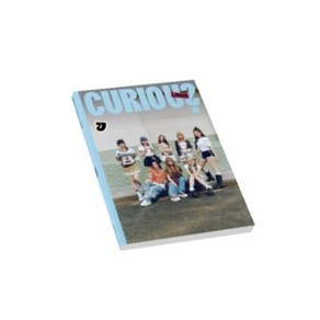 유니스 앨범 UNIS 너만 몰라 큐리어스 CURIOUS 싱글1집 포토북GLOW 노래 굿즈