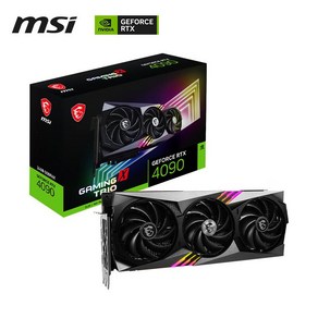 MSI RTX4090 SUPER 4090 24G 울트라 그래픽 카드, 24GB, MSI RTX4090 매직 드래곤 X 24G