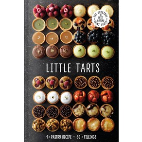 Little Tats: 1 X Basic Recipe 60 X Vaiations Hadcove, Pavilion Books