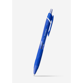 유니볼 제트스트림 볼펜 0.5mm(SXN-150-05), 7개, 파랑