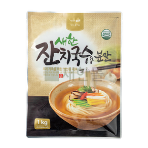 새한 잔치국수용 분말, 1개, 1kg