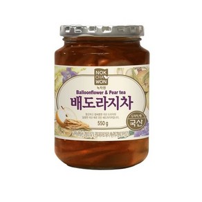 배도라지차 550g, 1개