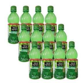 코카콜라 미닛메이드 알로에350ml 12페트, 12개, 350ml