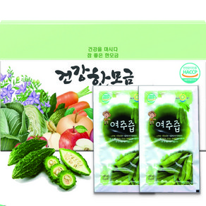 나주배가족농원 여주즙, 110ml, 100개