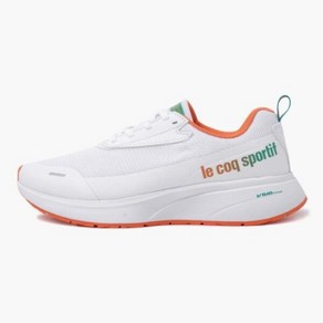 [르꼬끄] 운동화 UQC QP123PRN14-WHT 엑셀티프 2.0 / WHT