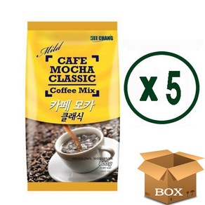 희창 카페모카 클래식 800g, 1개입, 5개