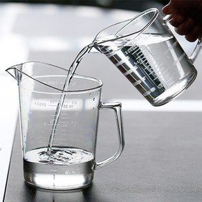 행복한농부 PC계량컵, 500ml