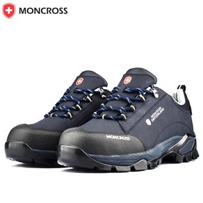 MONCROSS MC-42 몽크로스안전화 4인치 논슬립 발이편한안전화