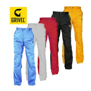 GRIVEL 그리벨 볼더 마스터 팬츠 GV BOULDER MASTER PANTS 남녀공용 면 스판팬츠