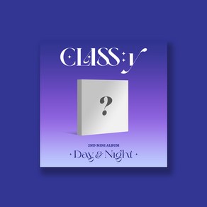 클라씨 앨범 Day&Night CD (북릿+CD+포토카드 외 3종)