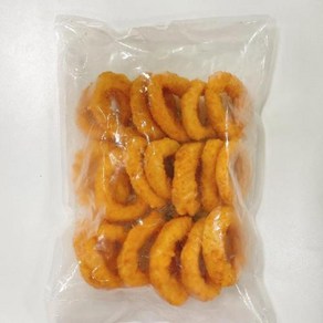 매콤 오징어링 1KG, 1개