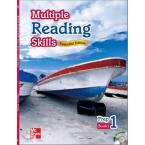 Multiple Reading Skills Prep 1 Book 1(Extended Edition/QR Code)