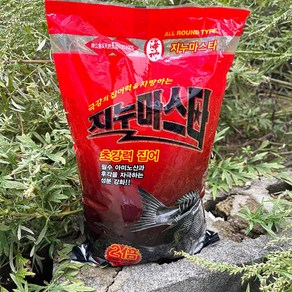 해신 지누마스터 1.2kg 감성돔집어제 바다낚시밑밥 감섬동파우더 첨가제, 1개