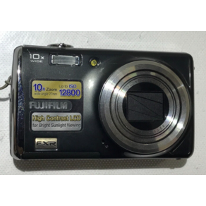 Fujifilm FinePix F70EXR 10.0MP 디지털 카메라16GB SD 카드