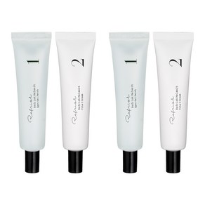 리프리스크 화이트닝 미백 스팟젤패치 30ml + 비타씨크림 30ml 기미잡티 집중케어 세트, 2세트