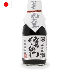 일본 덴에몬 이토상점 타마리 쇼유 간장 200ml