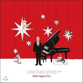 [CD] Eddie Higgins Trio - Christmas Songs I & II 에디 히긴스 크리스마스 음악