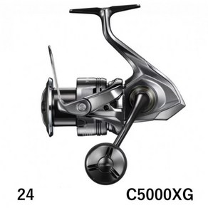 SHIMANO 시마노 트윈파워 2024 스피닝릴 C5000XG, 옵션1