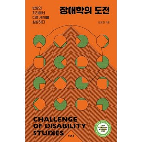 장애학의 도전:변방의 자리에서 다른 세계를 상상하다, 오월의봄, 김도현