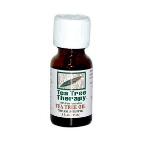 Tea Tee Theapy 100% 퓨어 오스트레일리안 티 트리 오일, 15ml, 1개