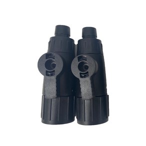 SUNSUN 선선 미니 외부여과기 서브필터 EW-602 EW-603 EW-604, 호스(1.5mX2개), 12mm, 1개