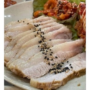 특수부위 보쌈용 가브리살 등심덧살 원육 1KG (냉동), 500g, 2개